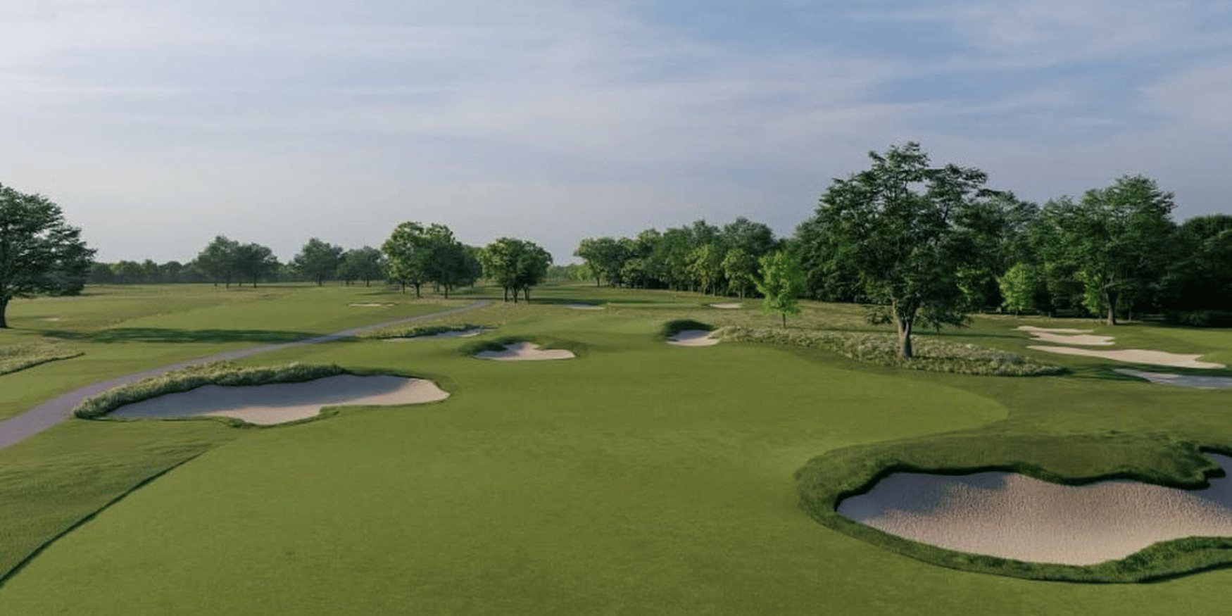 2025 Rocket Classic Detroit Golf Club